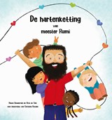 De hartenketting van meester rumi - Atta de Tolk ; Hasna Elbaamrani - 9789083211732
