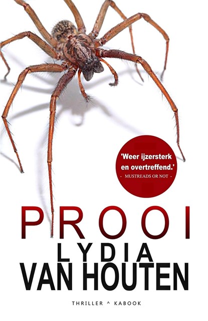 Prooi, Lydia van Houten - Ebook - 9789083211909