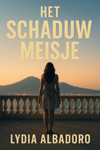 Het schaduwmeisje, Lydia Albadoro - Ebook - 9789083211930