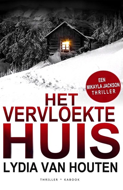 Het vervloekte huis, Lydia Van Houten - Ebook - 9789083211954