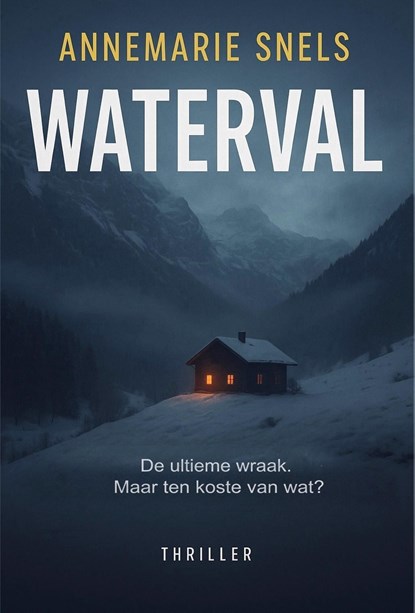 Waterval, Annemarie Snels - Ebook - 9789083211961