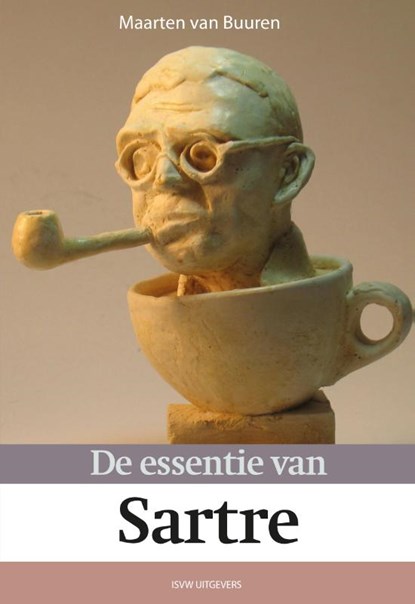 De essentie van Sartre, Maarten van Buuren - Paperback - 9789083212227