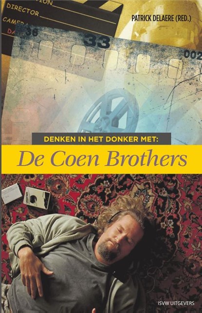Denken in het donker met Coen Brothers, Patrick Delaere - Paperback - 9789083212234