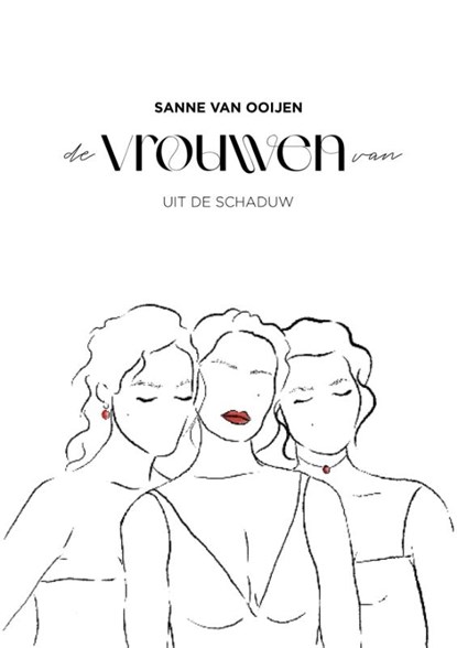 De vrouwen van, Sanne van Ooijen - Paperback - 9789083212319