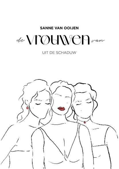 De vrouwen van, Sanne van Ooijen - Ebook - 9789083212333