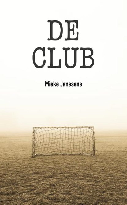 De club, Mieke Janssens - Paperback - 9789083215266