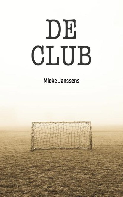 De club, Mieke Janssens - Paperback - 9789083215266