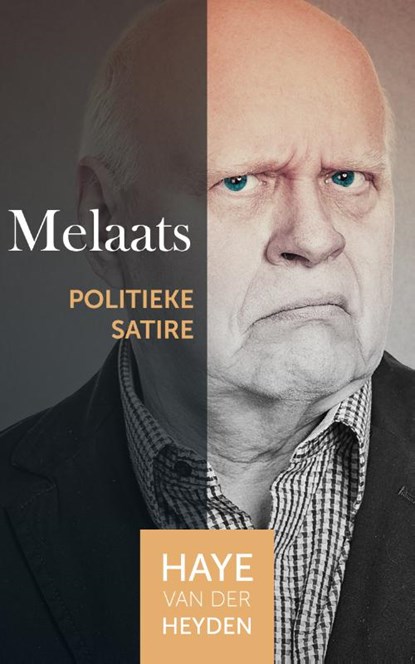 Melaats, Haye Van der Heyden - Paperback - 9789083215402