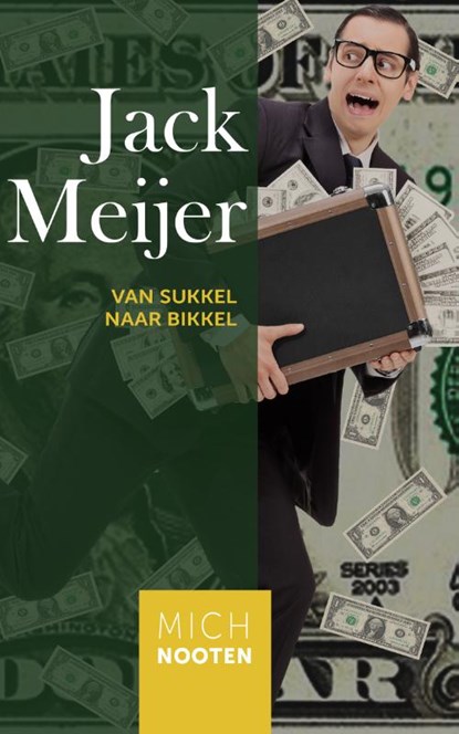 Jack Meijer, Mich Nooten - Paperback - 9789083215426