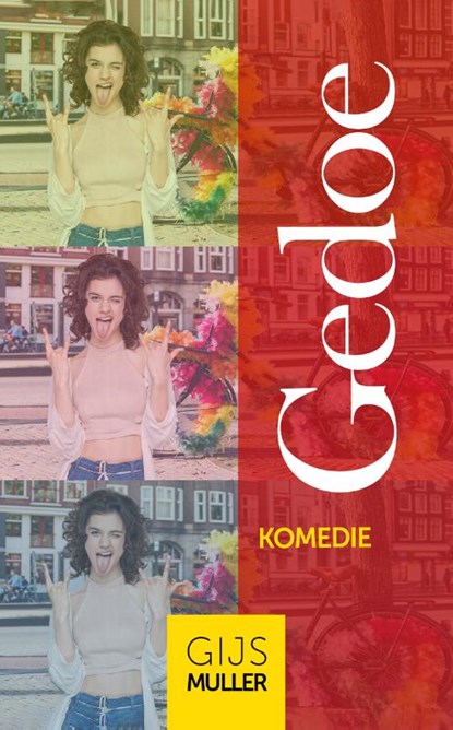 Gedoe, Gijs Muller - Paperback - 9789083215501