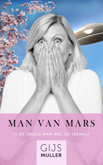 Man van Mars, Gijs Muller - Paperback - 9789083215525