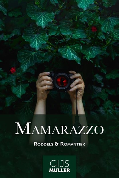 Mamarazzo, Gijs Muller - Paperback - 9789083215730