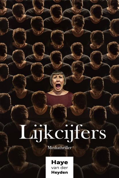 Lijkcijfers, Haye Van der Heyden - Paperback - 9789083215747