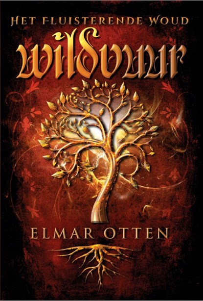 Wildvuur, Elmar Otten - Paperback - 9789083218717