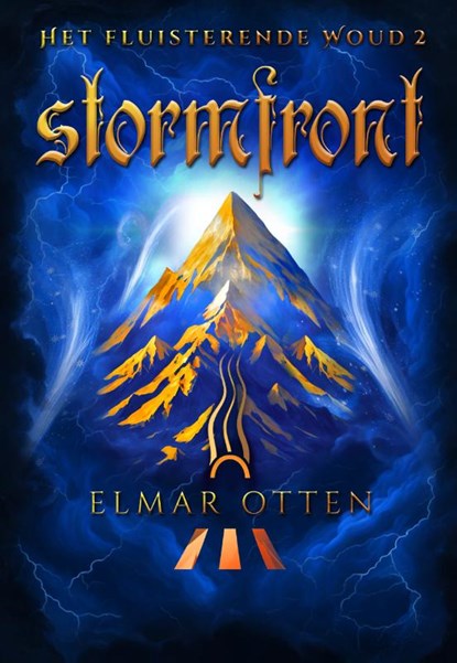 Stormfront, Elmar Otten - Paperback - 9789083218731