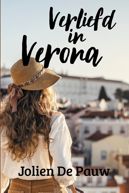 Verliefd in Verona, Jolien De Pauw - Ebook - 9789083219042