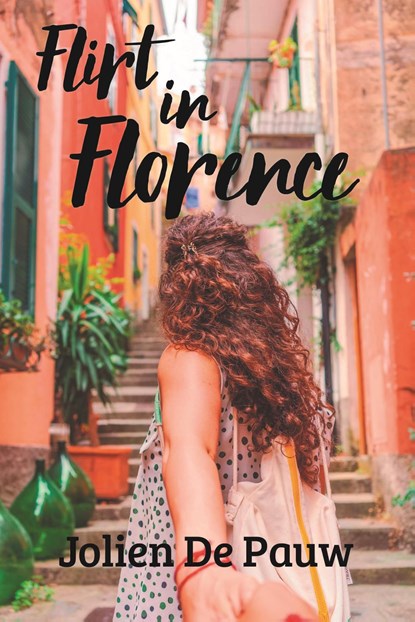 Flirt in Florence, Jolien De Pauw - Ebook - 9789083219059
