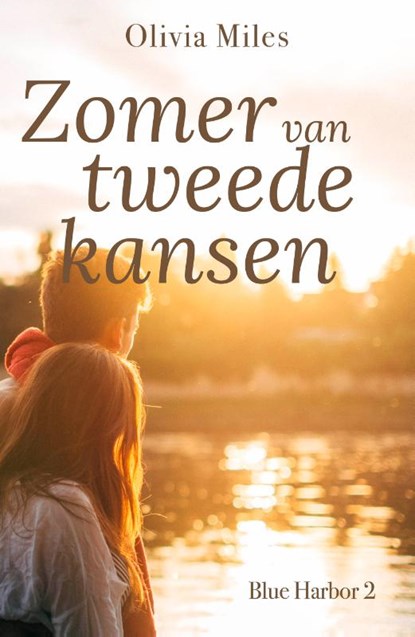 Zomer van tweede kansen, Olivia Miles - Paperback - 9789083219080