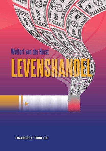 Levenshandel, Wolfert van der Horst - Paperback - 9789083219516