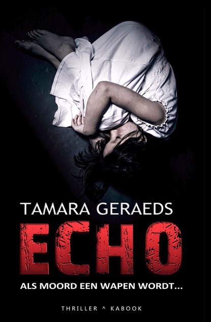 Echo, Tamara Geraeds - Ebook - 9789083220611