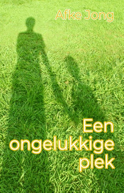 Een ongelukkige plek, Afke Jong - Ebook - 9789083221120