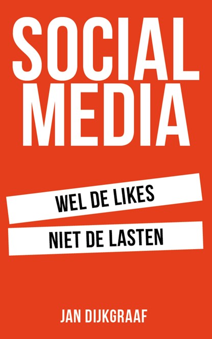 Social Media, Jan Dijkgraaf - Ebook - 9789083221755