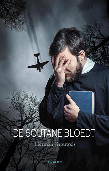 De Soutane bloedt, Herman Grouwels - Ebook - 9789083222707