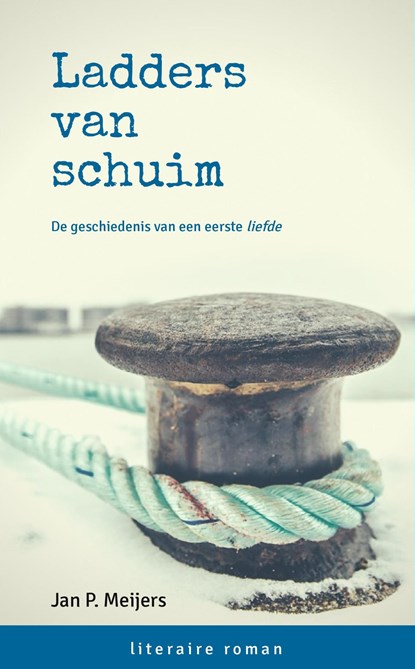 Ladders van Schuim, Jan P. MEIJERS - Ebook - 9789083222738