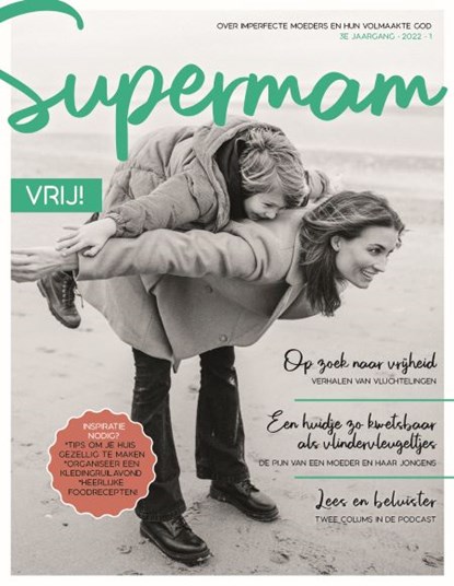 Vrij, Priscilla Docter-Agteres - Paperback - 9789083224046