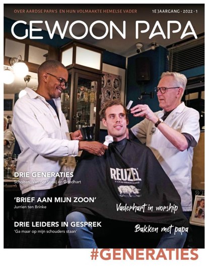 Gewoon papa, Jeroen Dorstijn - Paperback - 9789083224053