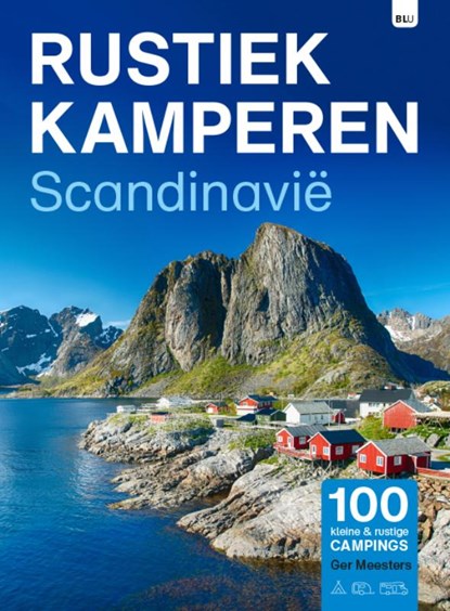 Scandinavië, Ger Meesters - Paperback - 9789083226255