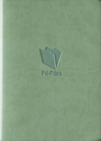 Pii-Files, Pii Daenen - Paperback - 9789083226606