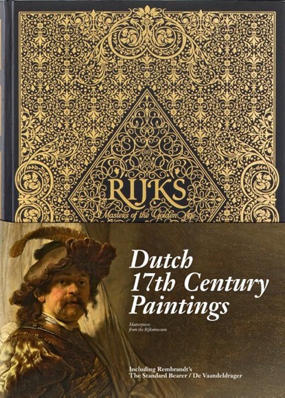Rijks, Masters of the Golden Age, Marcel Wanders - Gebonden - 9789083226675