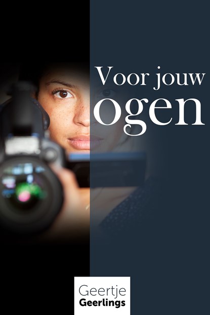 Voor jouw ogen, Geertje Geerlings - Ebook - 9789083227122