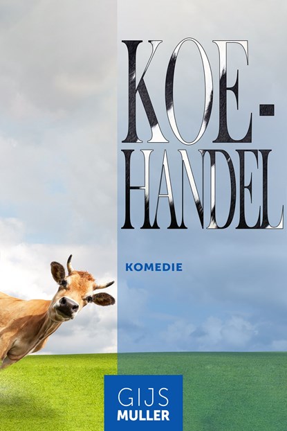 Koehandel, Gijs Muller - Ebook - 9789083227184