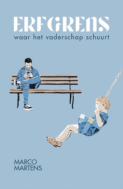 Erfgrens, Marco Martens - Ebook - 9789083227665