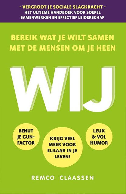WIJ, Remco Claassen - Paperback - 9789083227917