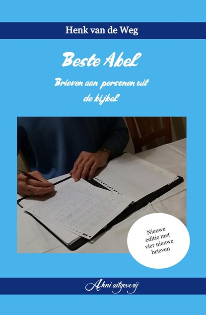 Beste Abel, Henk van de Weg - Ebook - 9789083228075