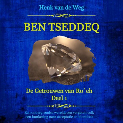 Ben Tseddeq, Henk van de Weg - Luisterboek MP3 - 9789083228099