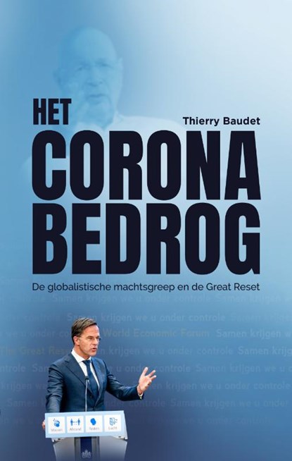 Het Coronabedrog, Thierry Baudet - Paperback - 9789083229249