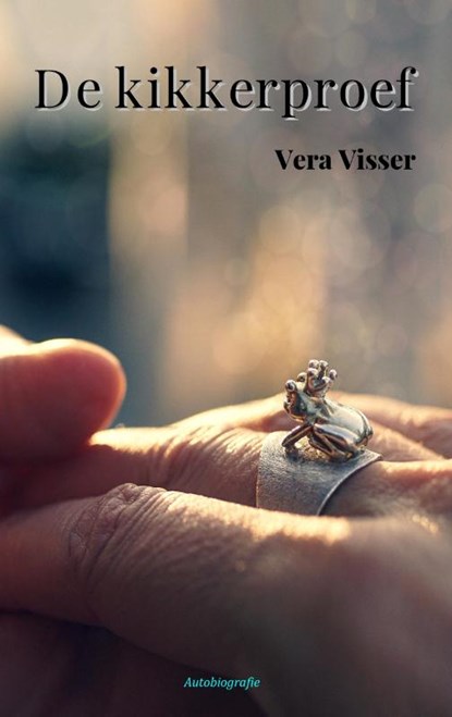 DE KIKKERPROEF, Vera VISSER - Paperback - 9789083233758