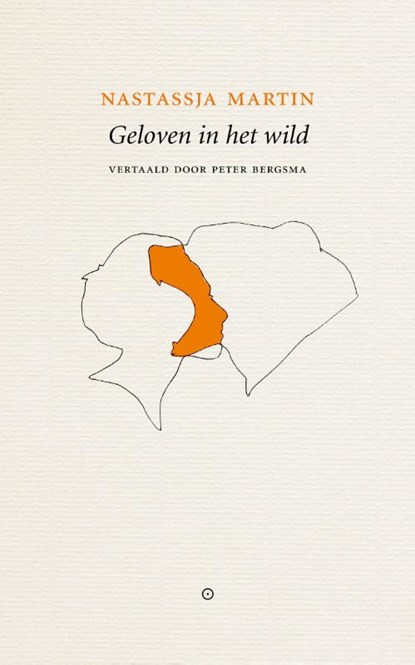 Geloven in het wild, Nastassja Martin - Paperback - 9789083237091