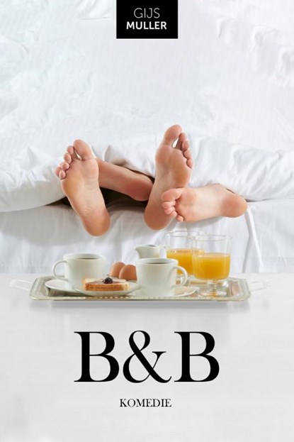 B&B, Gijs Muller - Paperback - 9789083240176