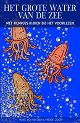 Het grote water van de zee