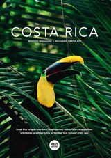 Costa Rica reisgids magazine 2023 + inclusief gratis app - Marlou Jacobs ; Godfried van Loo - 9789083241241
