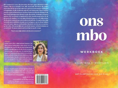 Ons mbo het werboek, Golan Miss G Muhyaldin - Paperback - 9789083242613