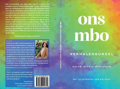 Ons mbo de verhalenbundel, Golan Miss G Muhyaldin - Paperback - 9789083242620