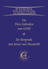 De Tien Geboden van GOD & De Bergrede van Jezus van Nazareth - Gabriele - 9789083246123