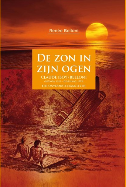 De zon in zijn ogen, Renée Belloni - Paperback - 9789083247007