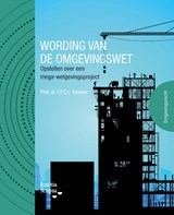 Wording van de Omgevingswet - Frans Tonnaer - 9789083247533